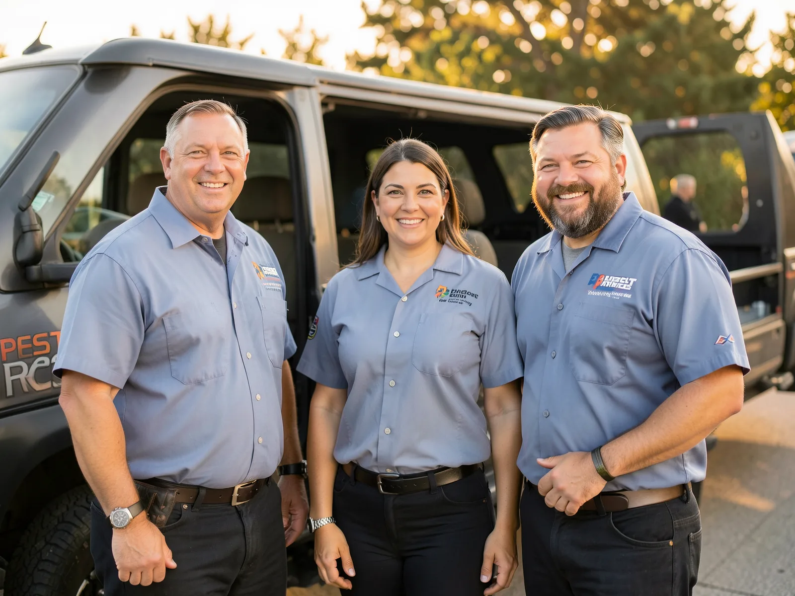 Pest Control company in Latimer, IA